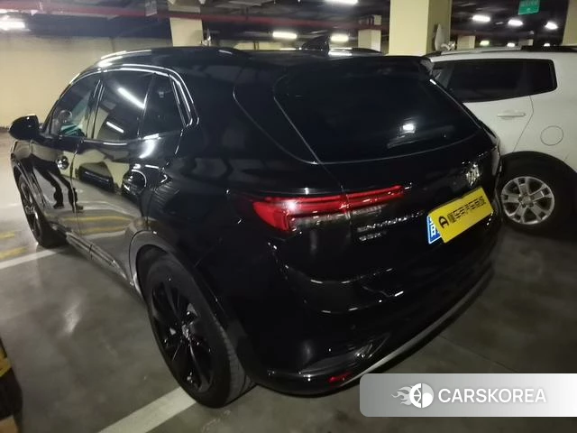 Buick Angkewei S 2021 Черный из Китая, фото 3
