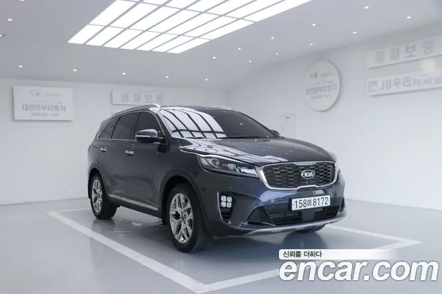 Kia The New Sorento id 2891467 из Кореи 12