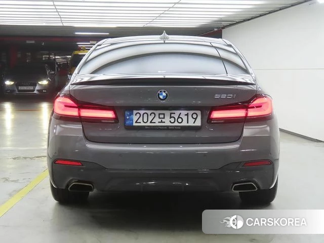 BMW 5 Series (G30) id 4905580 из Кореи 13