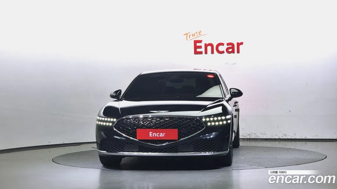 Genesis G90 (RS4) id 1940531 из Кореи 13