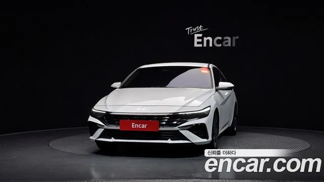 Hyundai The New Avante (CN7) id 2678852 из Кореи 13