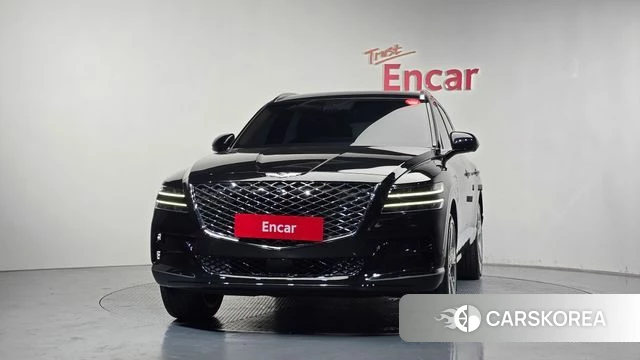 Genesis GV80 id 4488794 из Кореи 23