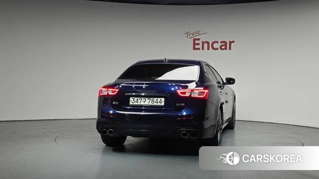 Maserati Ghibli id 3924482 из Кореи 13