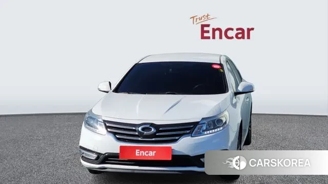 Renault Korea (Samsung) SM5 Nova id 3631841 из Кореи 13