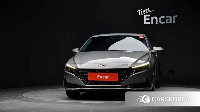 Hyundai Avante (CN7) id 4619414 из Кореи 23