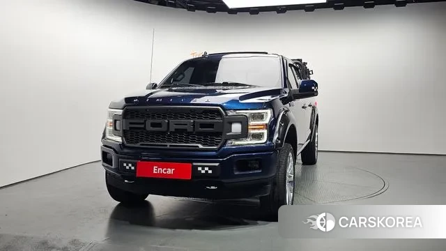 Ford F150 id 2981795 из Кореи 13