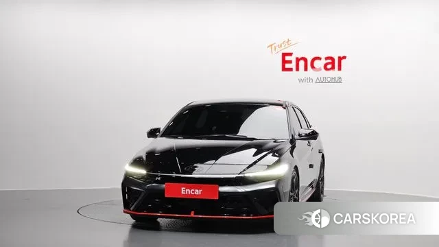 Hyundai The New Avante (CN7) id 3426202 из Кореи 13