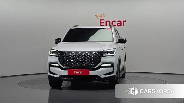 Ssangyong All New Rexton id 3448731 из Кореи 13