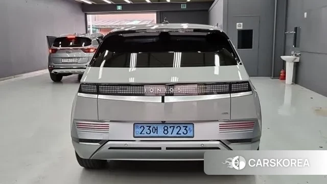 Hyundai Ionic 5 id 3268851 из Кореи 13