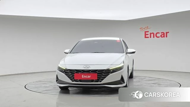 Hyundai Avante (CN7) id 4688694 из Кореи 13