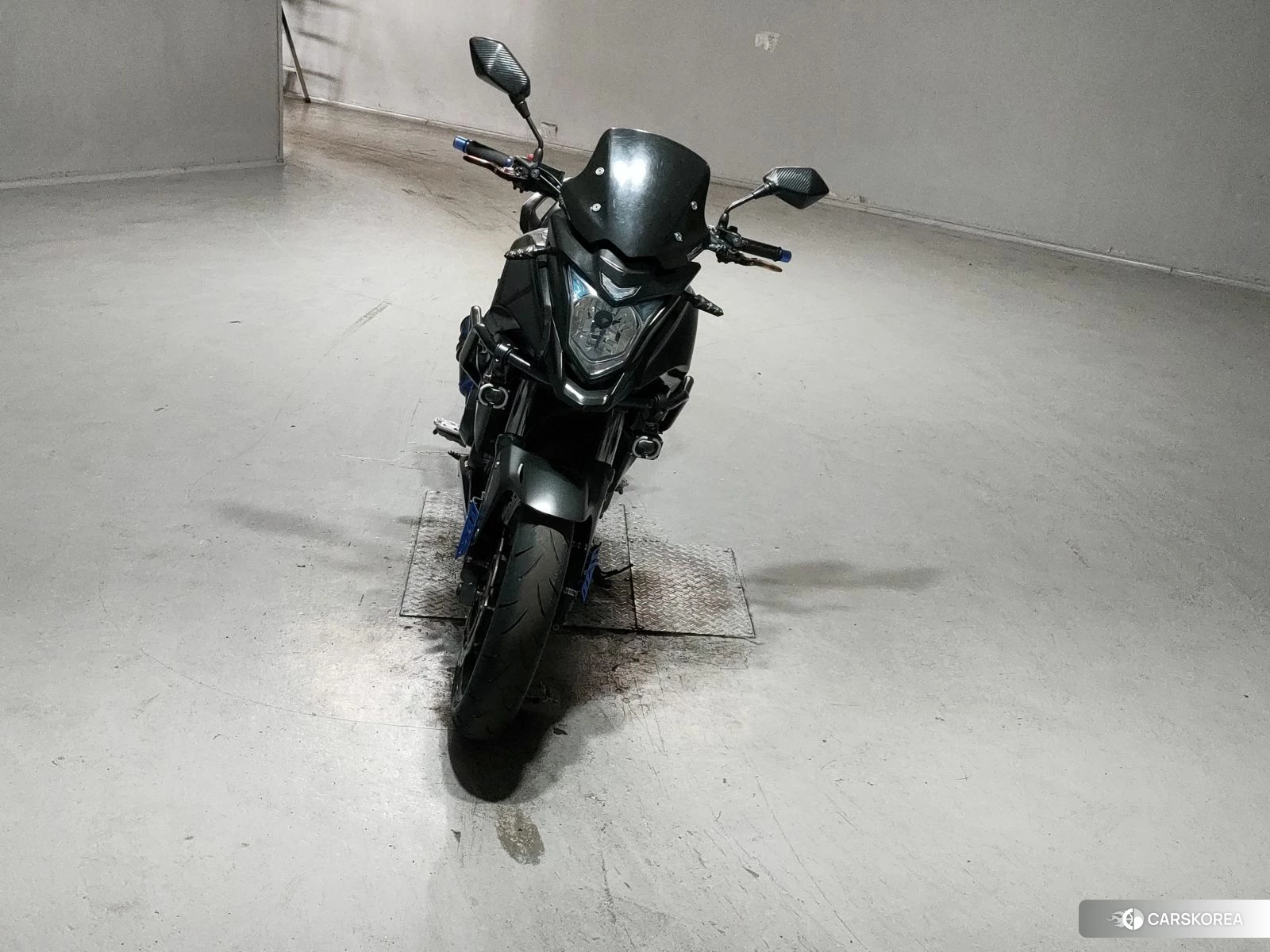 Honda 400X 2013 из Японии, фото 2