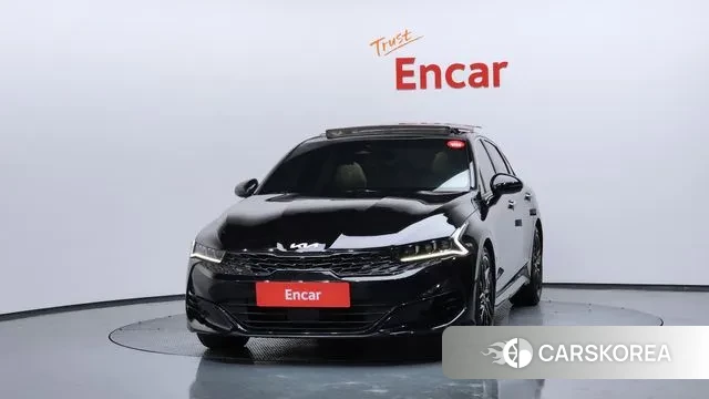 Kia K5 3rd generation id 3406752 из Кореи 13