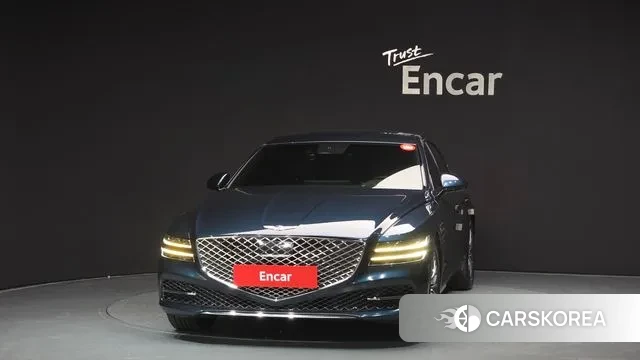 Genesis G80 (RG3) id 3746814 из Кореи 13