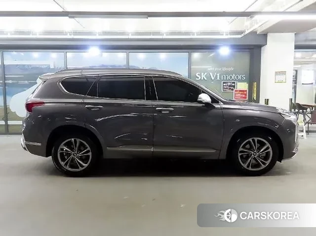 Hyundai Santa Fe TM id 3520445 из Кореи 13