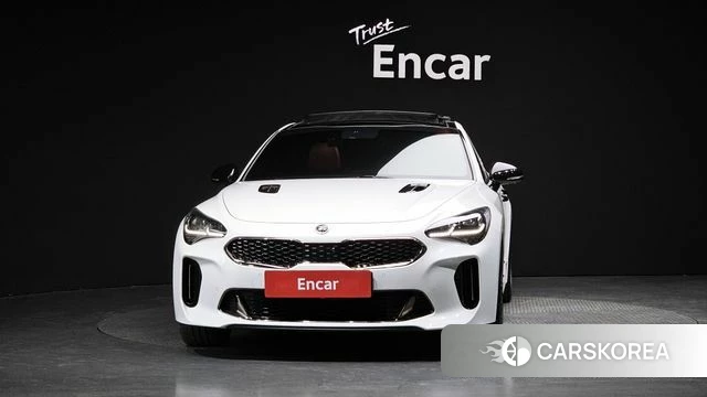 Kia Stinger id 4245358 из Кореи 13