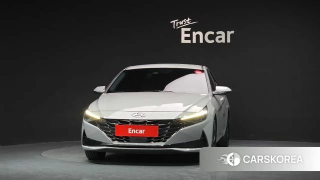 Hyundai Avante (CN7) id 4835110 из Кореи 23