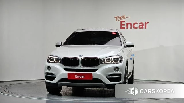 BMW X6 (F16) id 4397666 из Кореи 13