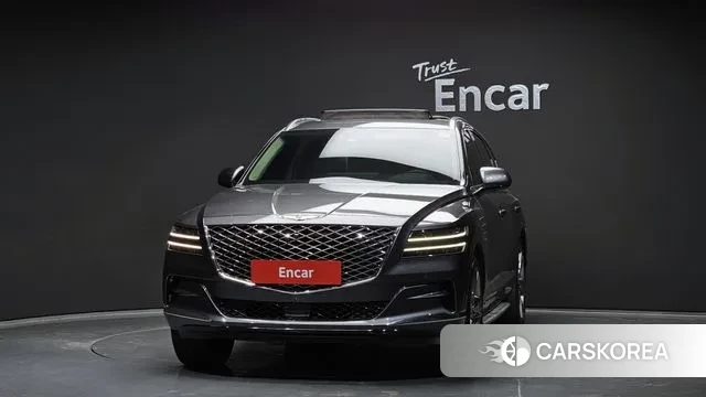 Genesis GV80 id 2886243 из Кореи 13