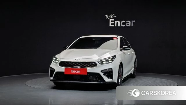 Kia Come New K3 id 4203368 из Кореи 23