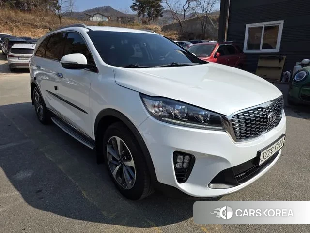 Kia The New Sorento id 3742901 из Кореи 11