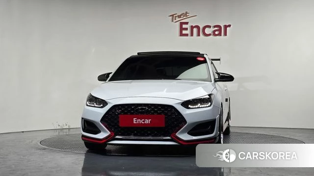 Hyundai Veloster (JS) id 3844991 из Кореи 13