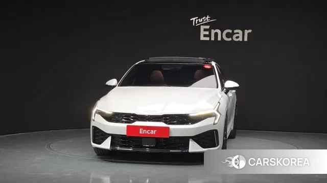 Kia The New K5 3rd generation id 3599626 из Кореи 13