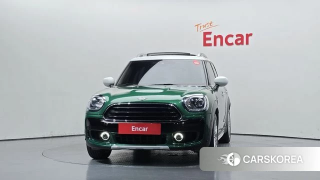 Mini Cooper Countryman id 4759799 из Кореи 23