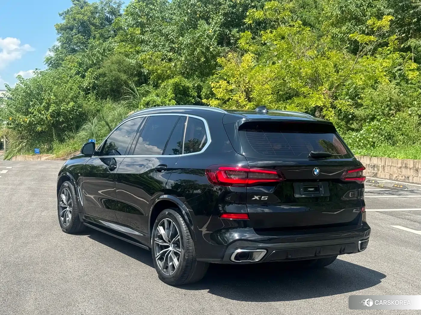 BMW X5 2022 Черный из Китая, фото 3