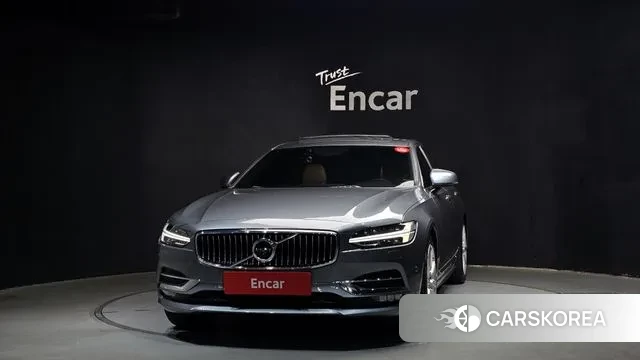 Volvo S90 id 3454803 из Кореи 13