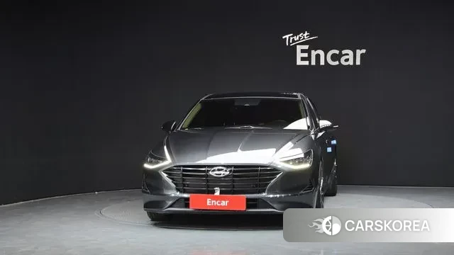Hyundai Sonata (DN8) id 3703519 из Кореи 13