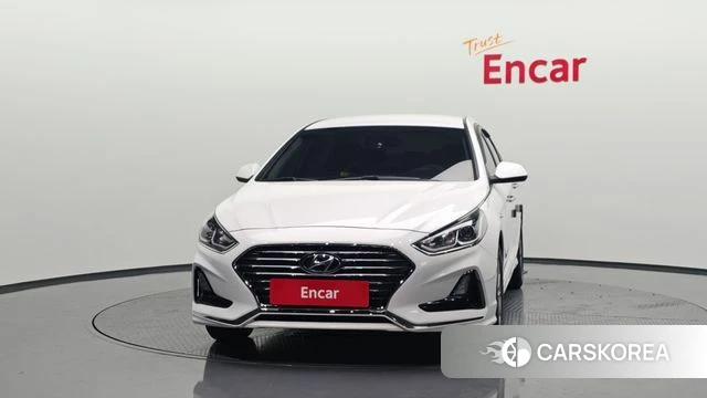 Hyundai Sonata New Rise id 4502826 из Кореи 23