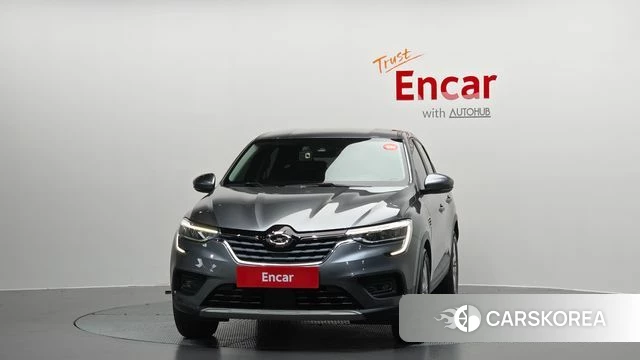 Renault Korea (Samsung) XM3 id 3936120 из Кореи 13