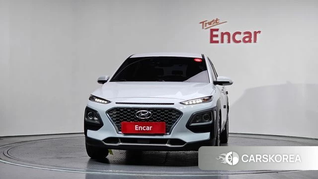 Hyundai Kona Hybrid id 4232631 из Кореи 23