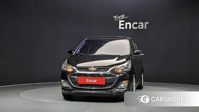 Chevrolet (GM Daewoo) The New Spark id 4496442 из Кореи 23