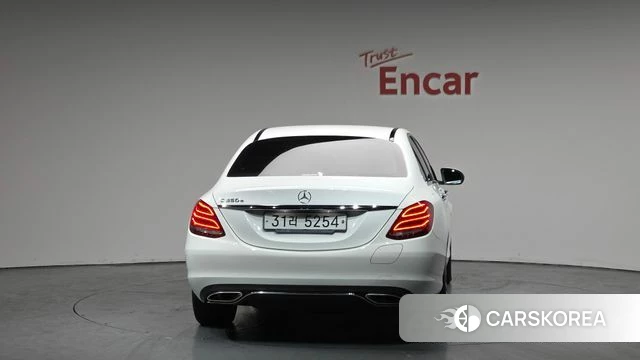 Mercedes-Benz C-Class W205 id 3834642 из Кореи 13