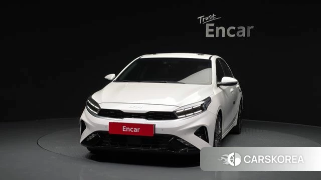 Kia The New K3 2nd generation id 4231197 из Кореи 13