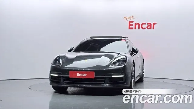 Porsche Panamera (971) id 2951911 из Кореи 13