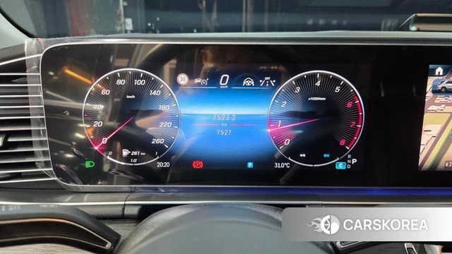 Mercedes-Benz GLE-Class W167 2025 Черный из Кореи, фото 6