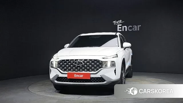 Hyundai The New Santa Fe id 2980490 из Кореи 13