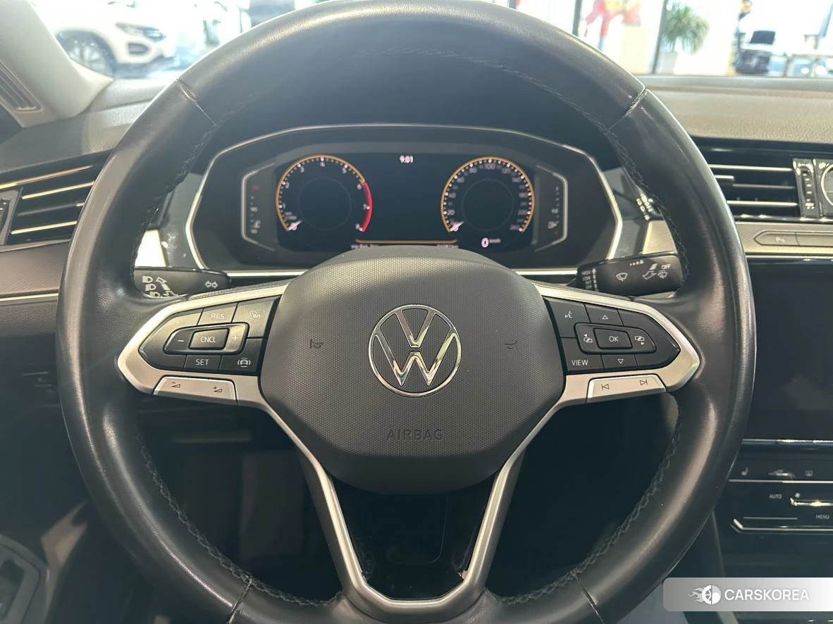 Volkswagen Magotan 2021 Черный из Китая, фото 6