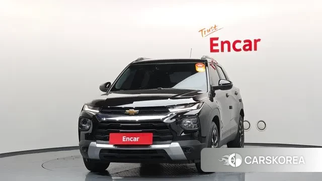 Chevrolet (GM Daewoo) Trailblazer id 3302206 из Кореи 13