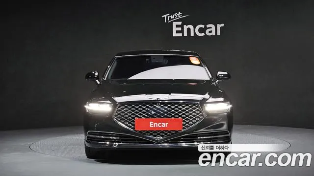 Genesis G90 id 2543872 из Кореи 13