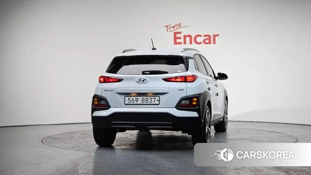 Hyundai Kona id 3602146 из Кореи 13