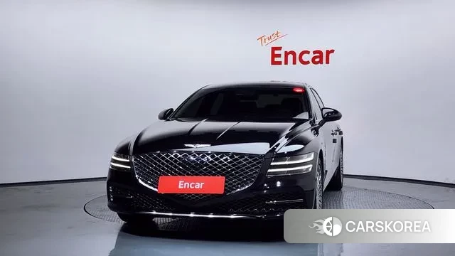 Genesis G80 (RG3) id 3770454 из Кореи 13