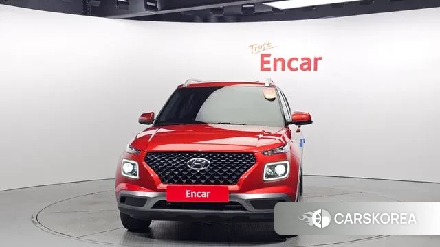 Hyundai Venue id 3024264 из Кореи 13