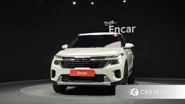 Kia The New Seltos id 4853491 из Кореи 23