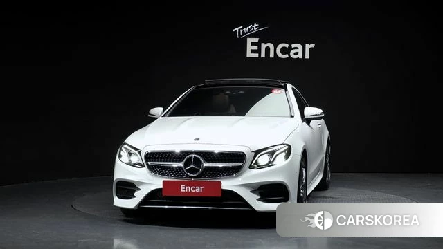 Mercedes-Benz E-Class W213 id 4448058 из Кореи 23