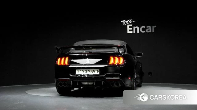 Ford Mustang id 3899495 из Кореи 13