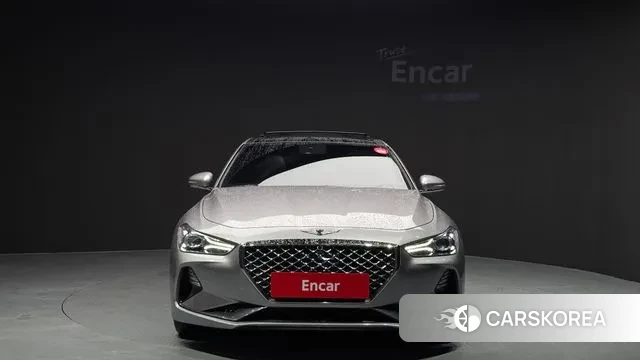 Genesis G70 id 3514873 из Кореи 13
