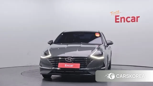 Hyundai Sonata (DN8) id 3028972 из Кореи 13